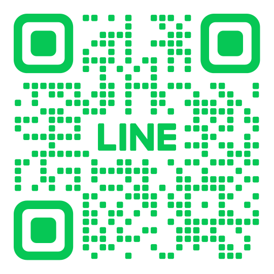 パーソナルジムBEYOND水戸店公式LINEQRコード