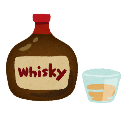 ウイスキーの画像